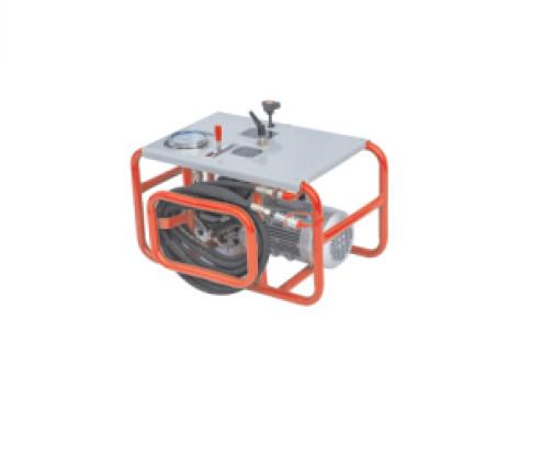 Hydrostatic Butt Fusion Joining Welding Machine 2.2 Kw SHT800-SHY