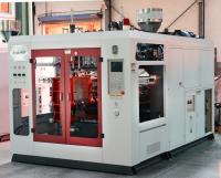 Machine en plastique de soufflage de corps creux de bouteille de cavités multi