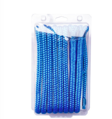 Ссадина устойчивое 3/8 линия обвайзера шлюпки нейлона заплетенная двойником