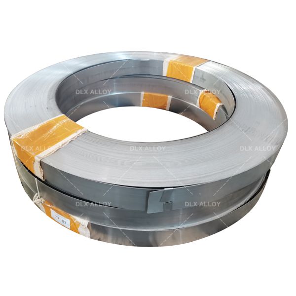 Customized Nickel Copper Alloy Monel K500 Strip Bright Surface