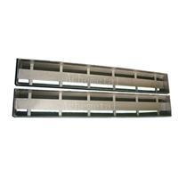 ISO9001 Vacuum Furnace Heating Elements Pure Molybdenum Shelf  Rack