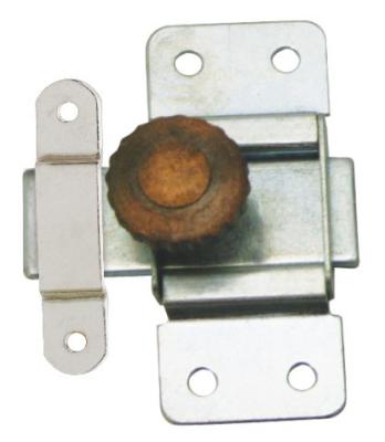 Furniture Lock Indoor Durability Flat Key Type for Durable and Affordable Products