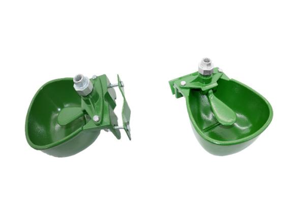 Milking Cow Cattle Drinking Cups Convenient Wall Or Tube Mounting