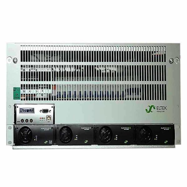 48V/50A 200A ELTEK Power Supply System Flatpack2 Subrack FP2 12KW BD LD SP PRS3000