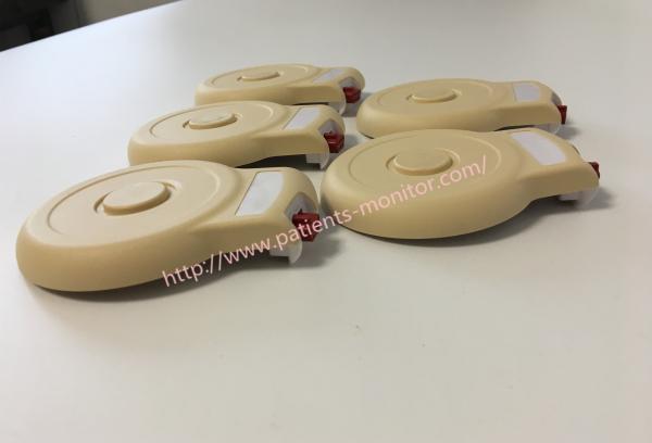 PHiliph FM20 FM30 FM40 FM50 Fetal Monitor M2735A TOCO+ Probe Bottom Cover DLP-002-08
