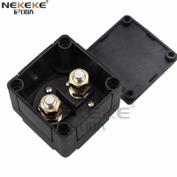 275A High Current Power Isolator Switch with 48V DC Voltage and IP66 Waterproof for Yachts