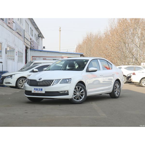 2024 Skoda Octavia Pro TSI280 1.5L Petrol Sedan Car with ESC and Normal Cruise Control