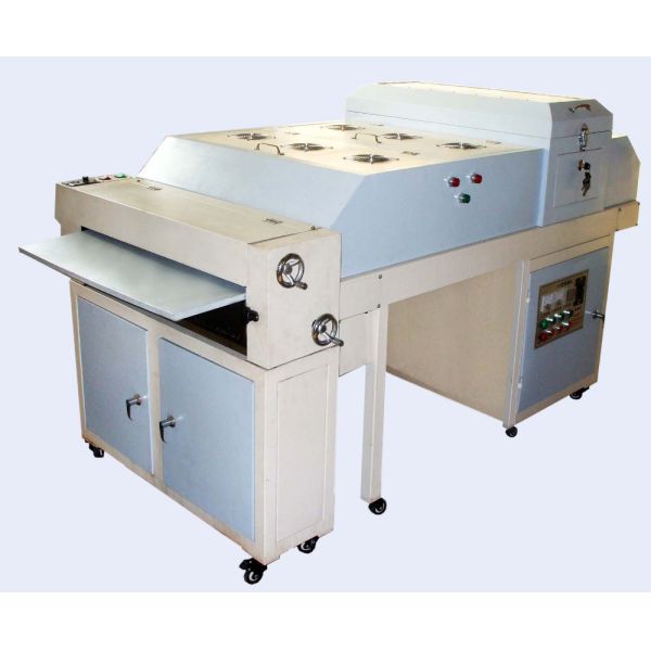 Tecnología hidráulica Máquina de recubrimiento UV digital para pisos de madera 220V/380V