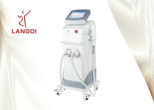 Multifunction E Light Shr Ipl Opt Permanent Super Hair Removal Machine