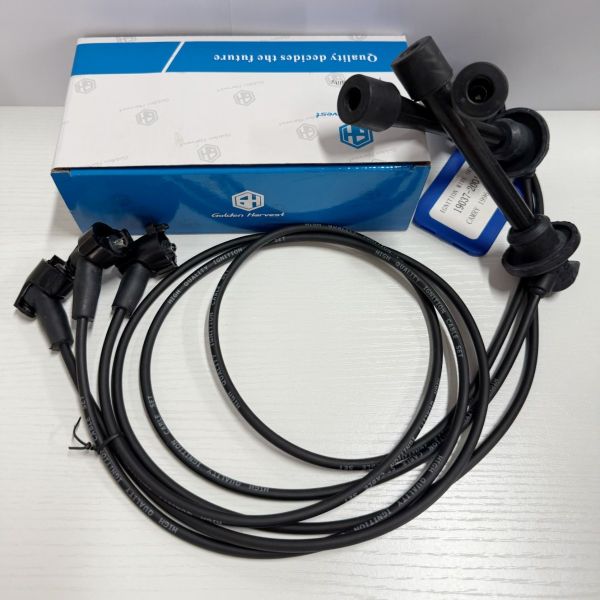 19037-20011 EPDM Rubber Ignition Cable For TOYOTA CAMRY 1996-2002 Car