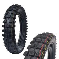 4.60-17 3.00-18 2.75-18 2.75-17 2.75-21 3.25-18 Pneus de moto pour véhicules tout-terrain