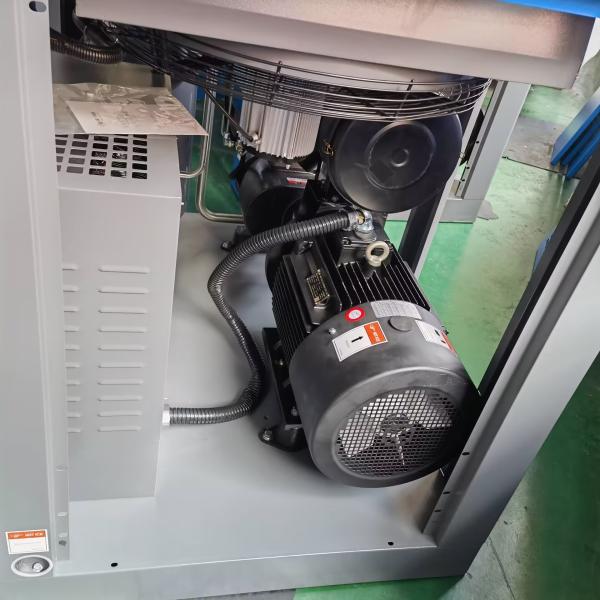 Intelligent LGCD-37D B VP Rotary VSD Compressor for Demanding Industrial Environments