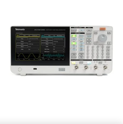 Pre-Owned Tektronix Arbitrary Function Generators AFG31000 Series
