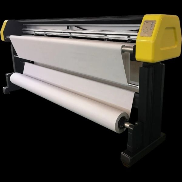 Smart Inkjet Paper Plotter with HP-GL File Format 1700mm to 2300mm Paper Size and Auto Paper Feeding
