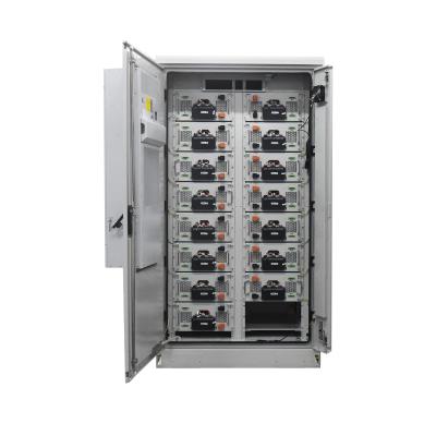 Eco Friendly Industrial And Commercial Energy Storage System With Liquid Cooling
