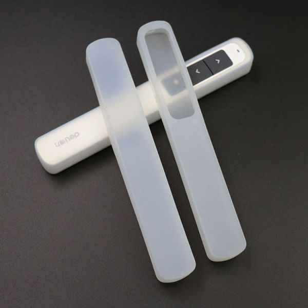 Silicone Protective Cover For DELI Laser Pointer Pen/Wireless Presenter/Spotlight Presenter/Slide Changer Pen
