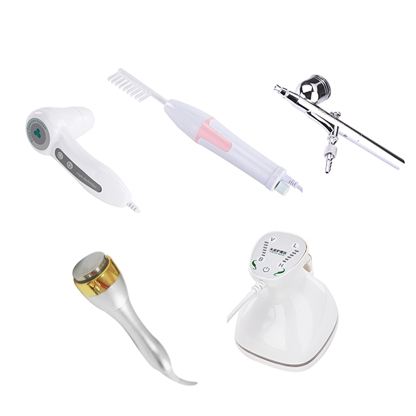 Máquina de cuidado del cuero cabelludo con terapia de calor, 130W, máquina eléctrica de rejuvenecimiento capilar