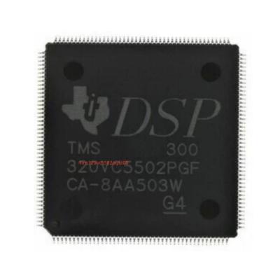 TMS320VC5502PGF300