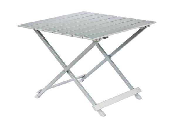 OEM ODM Polywood Garden Table Fold Up Patio Table Scratch Resistant