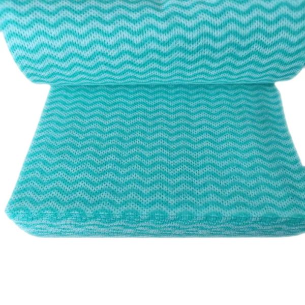 Антибактериальные одноразовые чистящие салфетки Полотенца для посуды Нетканые Нетоксичные