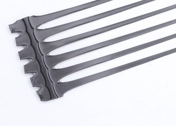 4mm High Tensile Strength Polypropylene Geogrid Road Driveway Reinforcement