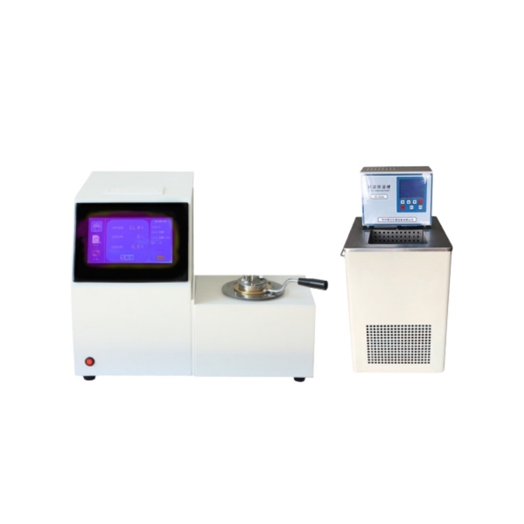 SH21789 Automatic Abel Closed‑Cup Flash Point Tester for Petroleum Liquids GB/T21789 ISO13736