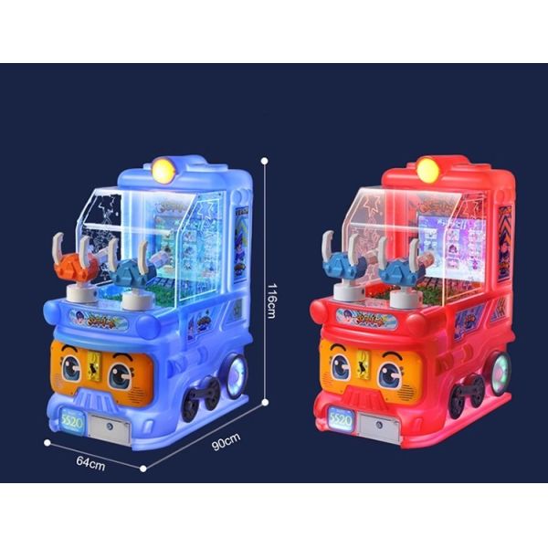 Crianças Felizes Arma de Tiro de Água Máquina de Jogos Arcade