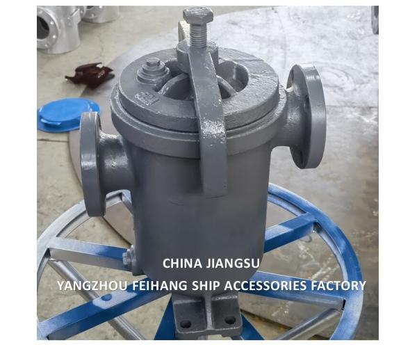 Simplex Oil Strainers Model 5K-50A S-Type jIS F7209