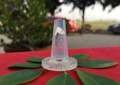 Mini diâmetro personalizado do molde 12.1mm do batom com teste padrão de estrela de superfície