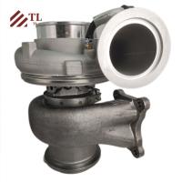 247-2965 GTA4502BS 10R-7290 Turbocharger for Caterpillar C11 C13 Engine 966H CX31-C13I TH35-C13I TH35-C11I