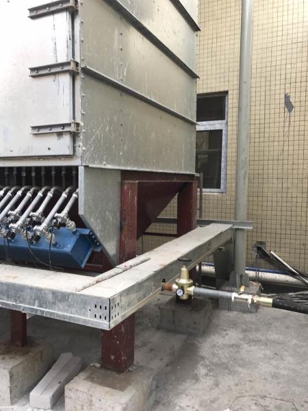 Complete Hot Dip Galvanizing Line 380v/50hz Power Supply