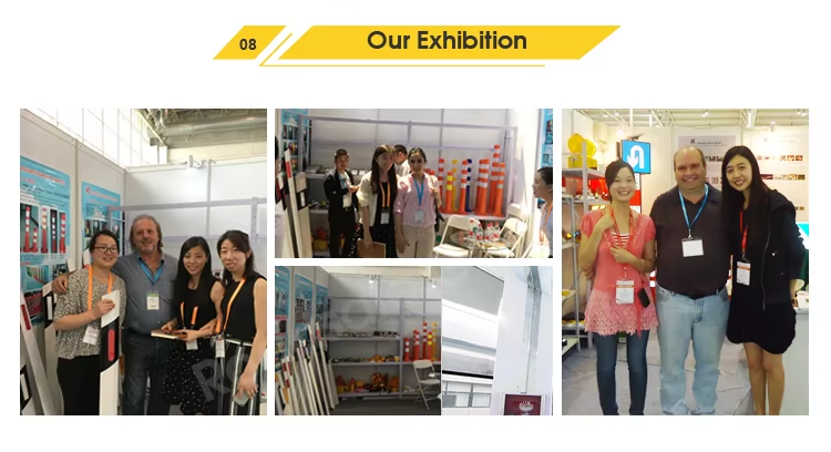 Road Stud for Traffic Safety with Specialized in Road Traffic Safety Facilities and Reflective Material Products