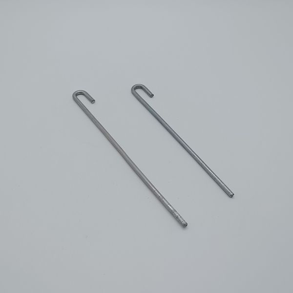 Aluminium J Hook For Solar Panel Mesh Bird Barrier Birdaway Deterrent Clips Washers