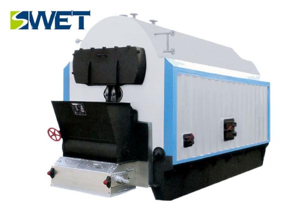 Biomass Chain Grate Coal Fired Steam Boiler For Chemical industry