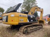 Seguridad avanzada Excavadoras usadas CAT330 para operaciones más productivas