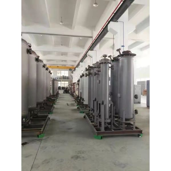 1500 Sets Per Month PSA Oxygen Generator for Hospital Oxygen Generation Equipment