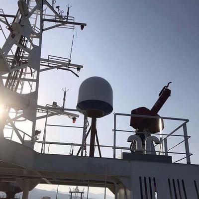 5.8GHz Marine GPS Tracking Antenna 18dBi Gain 4900-5850MHz
