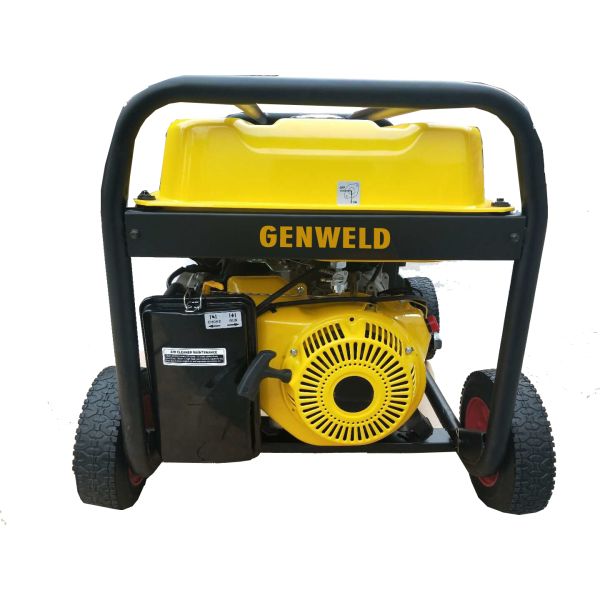 GENWELD WDF-250A Engine Driven Welding Machine