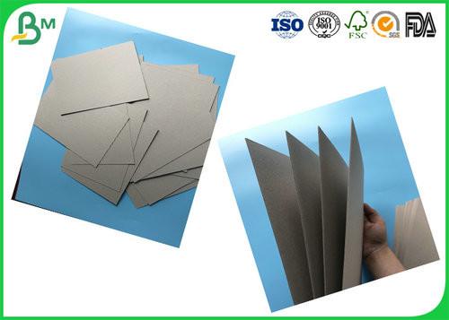 panneau gris stratifié par épaisseur de 1.0mm 2.0mm 3.0mm 4.0mm avec le gris arrière, carton gris gris Rolls