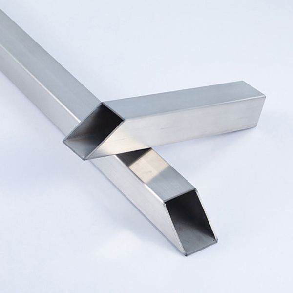 304L/316L/410s/430 20mm 9mm 304 Hot Rolled Stainless Steel Square Pipe 201/202/301/304/310/310S/316/316Ti/321/409/410/410S