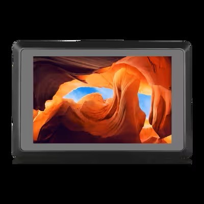 10.1 Inch Industrial Computer Monitor Embedded IP65 Touchscreen Monitor
