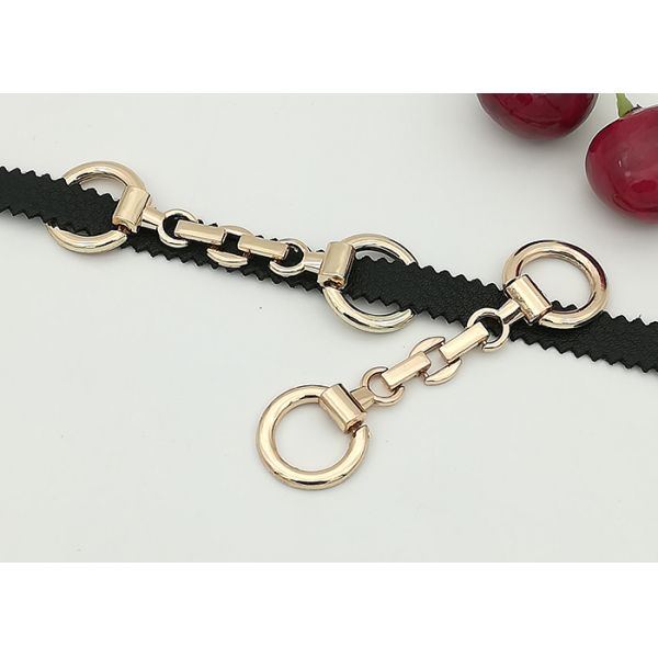 LHZ1177 Shoes Buckles Accessory , Elegant Exquisite Clip On Shoe Ornaments