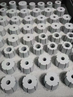 Molde de nuez de carburo de cabeza fría resistente a altas temperaturas y impactos personalizable para los requisitos del cliente