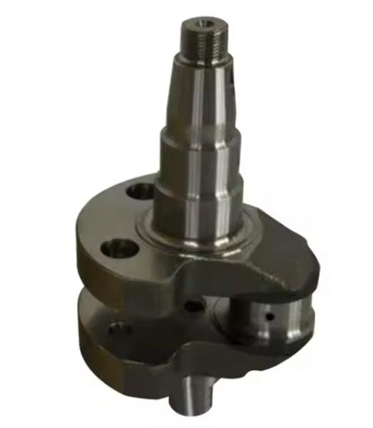Crankshaft 14971-23014 1497123014 For Excavator Diesel Engine EA300