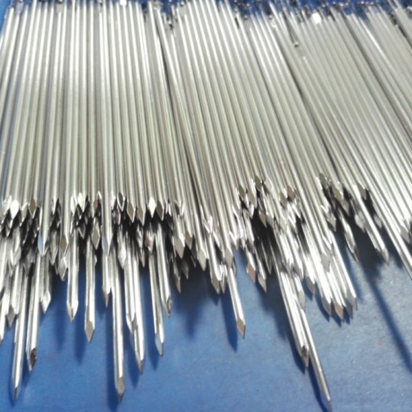 304 Stainless Steel Mitsubishi Face Piercing Needle CNC Medical Accessories Processing Customization