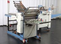 Le PLC a commandé la machine se pliante de papier automatique avec l'interface de contrôle d'écran tactile