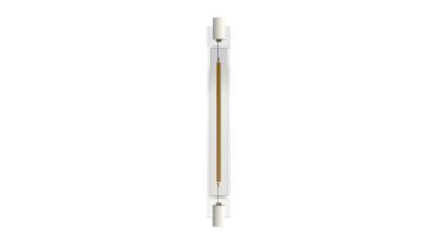 Nenhum bulbo longo de cintilação do diodo emissor de luz R7S da vida útil 118MM 500lm 6W