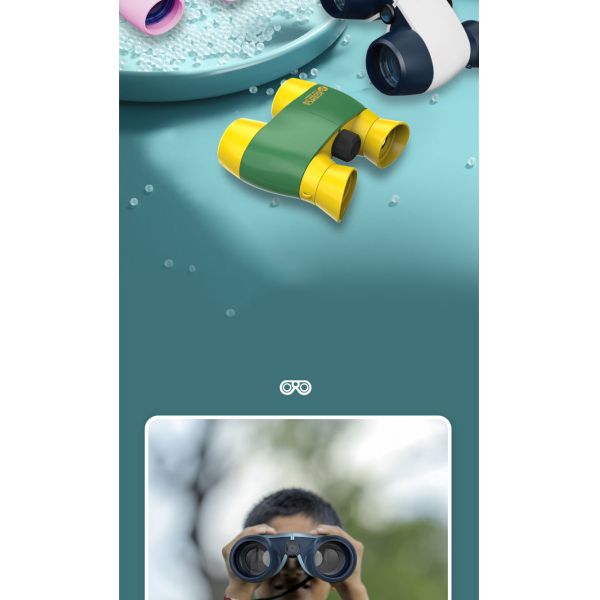 Playing Teaching Telescope High Magnification and Definition Educational Toy for Children