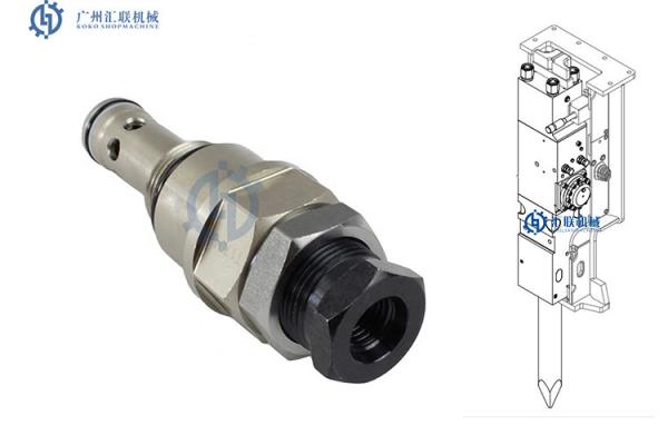 PC200-7 PC200-8 Hydraulic Pump Motor Parts Relief Main Valve 723-40-91102