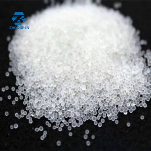 High Reflective Glass Beads for Road Marking Paint BS6088 Class A and B with 75-1400μm Size and Environmental Friendly